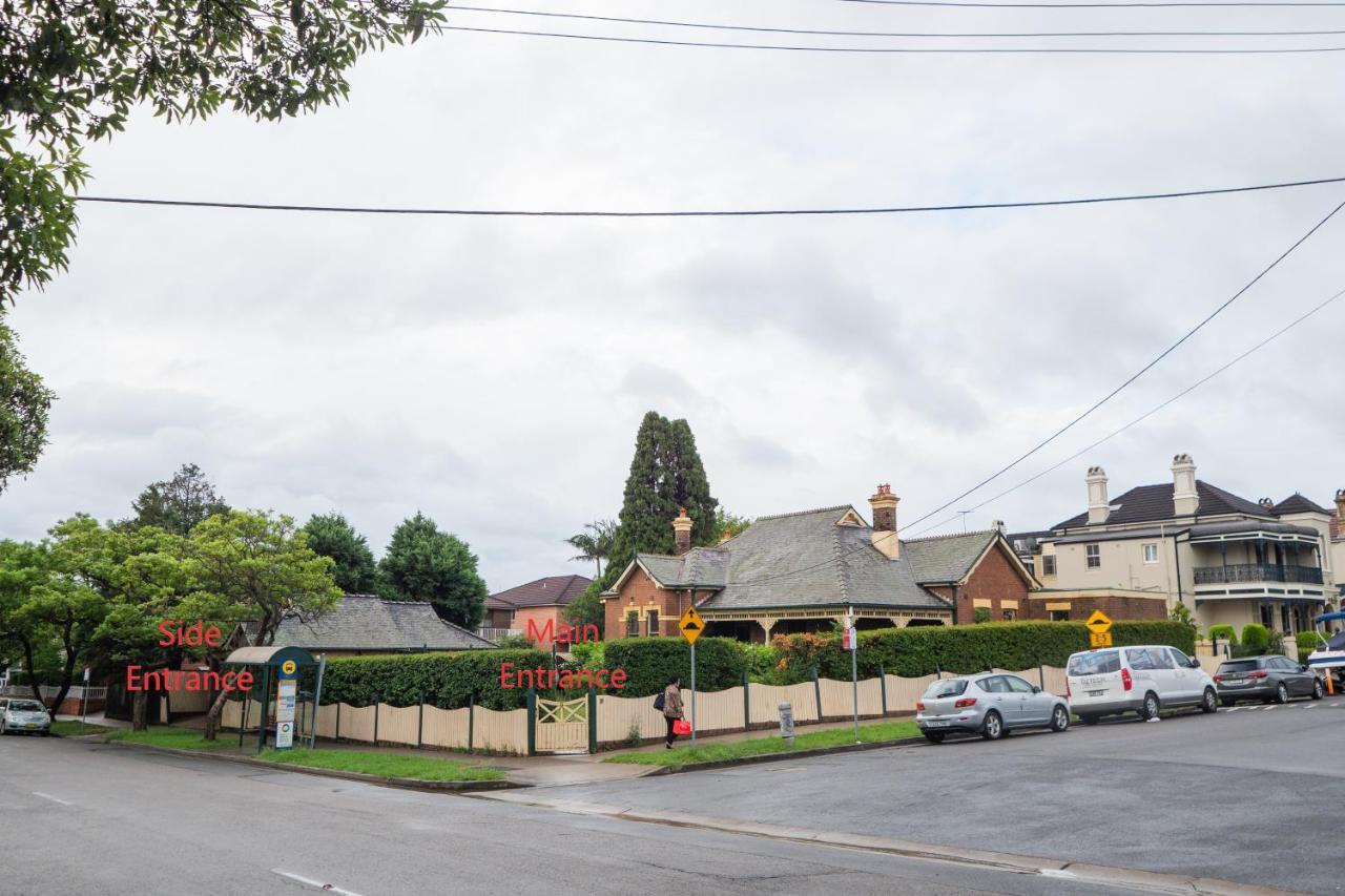 Quiet Private In Strathfield 3min To Train Station 5 * Sidney