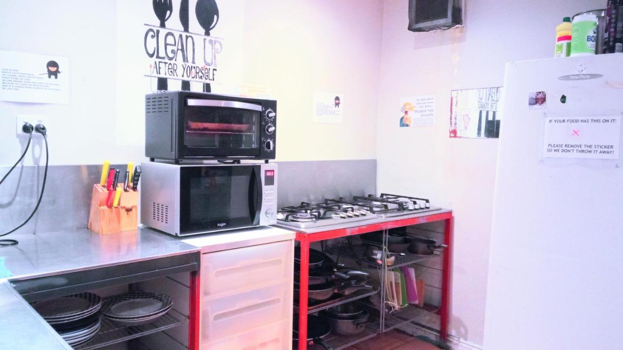 Asylum Sydney Backpackers Hostel * Sydney