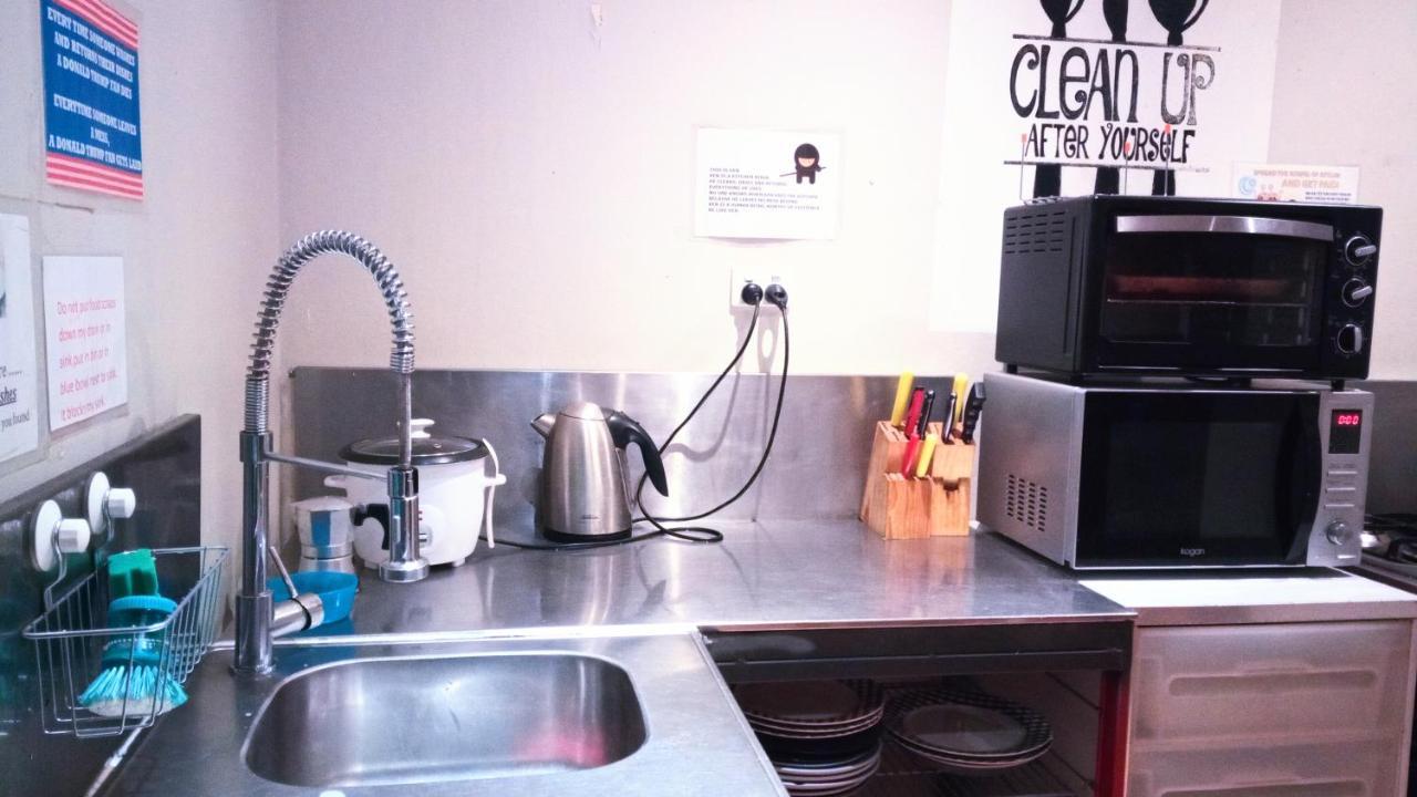 Hostel Asylum Sydney Backpackers Hostel *