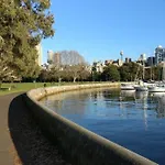 Sunny & Peaceful Apartment In Sydney - Rushcutters Bay