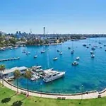 Sunny & Peaceful Apartment In Sydney - Rushcutters Bay
