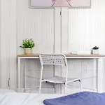 Serene Double Room - Private - Prime Spot