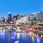 Sydney City Side Beauty @ Chippendale 1 Bedroom Aircon
