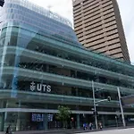 Sydney City Side Beauty @ Chippendale 1 Bedroom Aircon
