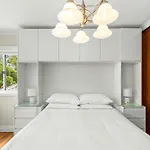 Elegant 1-Bed With Study By Balmain Wharf