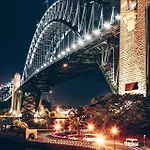 Sydney Cbd Luxury Furnished Apartment & City Views