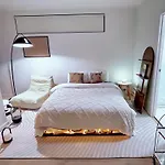 Private Room With Balcony