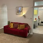 City Apartment Sleeping Up To 4 With Rooftop Terrace