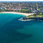 Stylish 1Br Apartment With Balcony Near Coogee Beach