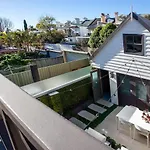 Chic Urban Designer Terrace
