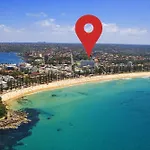 Stunning Ocean Views With Manly At Your Doorstep