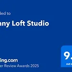 Sunny Loft Studio