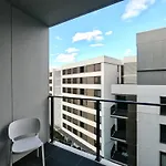 Spacious1 Br@Waterfront Olympic Park_Free Carpark