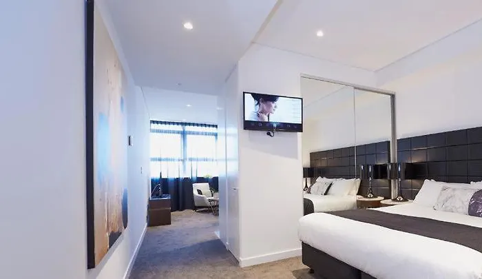 Kozyguru Chatswood Luxury Studio Nch088-720