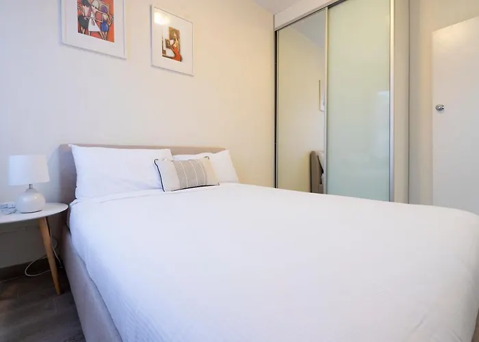 Lotus Stay Manly - Apartment 29C