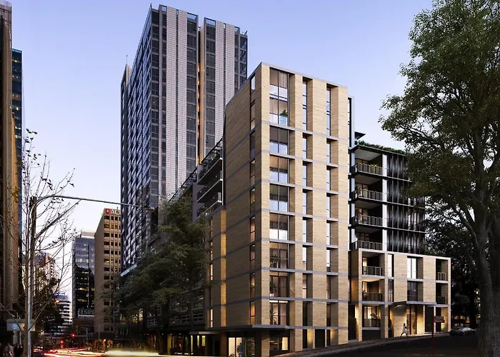 Urban Rest North Sydney Apartments