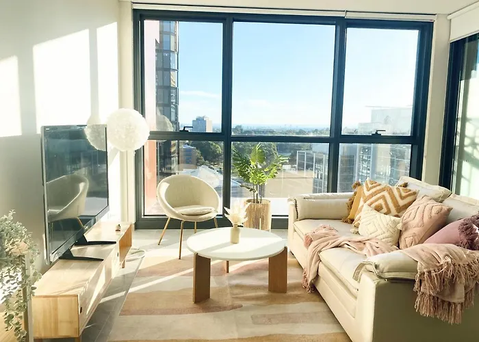 Central Apartment St Leonards