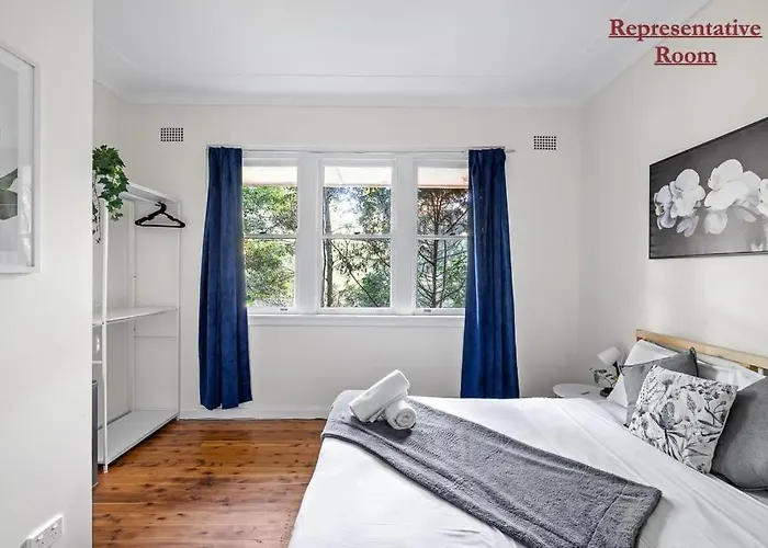 Serene Double Room - Private - Prime Spot