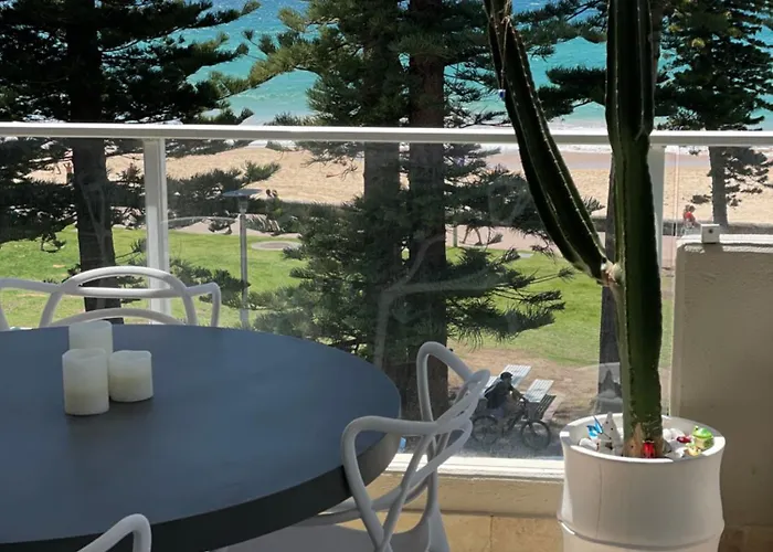 Manly Beachfront Stay