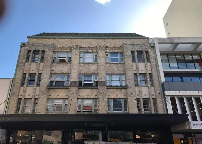Taylor Square, Bourke St, Surry Hills, Darlinghurst
