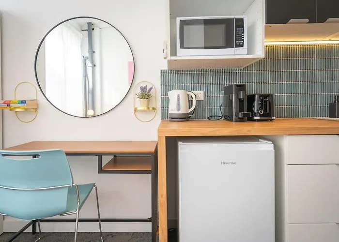 Darlinghurst Studio 3 Little Oxford