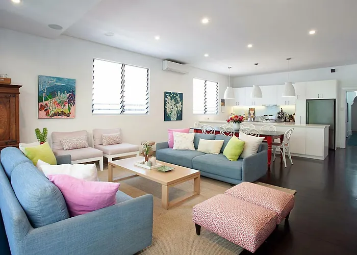Colourful Coogee