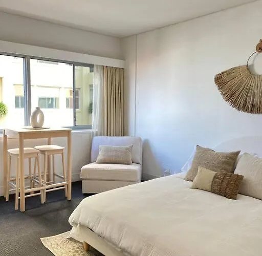 Studio Apartment Elizabeth Bay Potts Point
