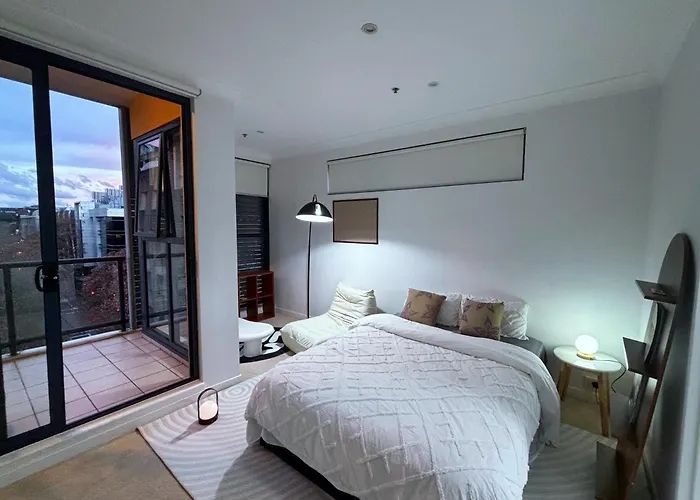 Private Room With Balcony