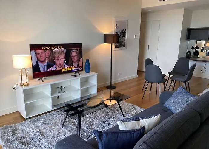 Macquarie Park Corporate One Bedroom Moo05807