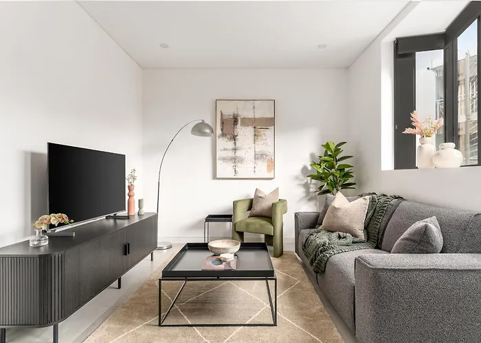 Pyrmont Apartments By Urban Rest
