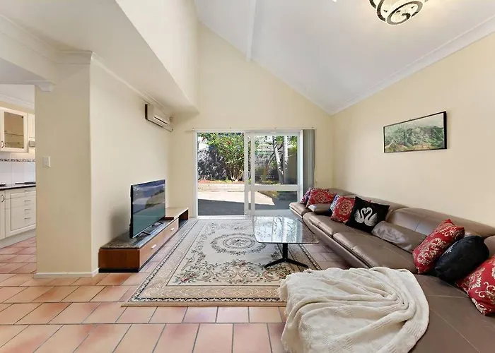 Cozy 2Br House In Neutral Bay, Cremorne