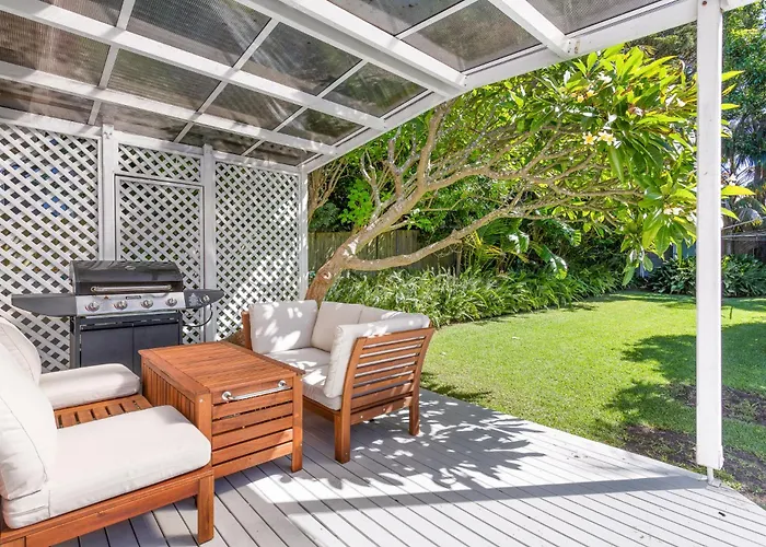 Balmoral Beach House - Footsteps To Beach