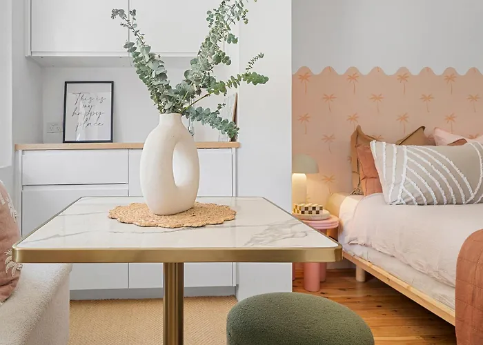 Belle\'S At Bondi Beach - 1 And 2 Bed Apartments - 500M To Beach