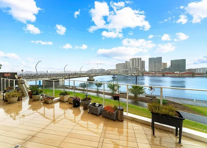 Superb Water View Apt In Rhodes