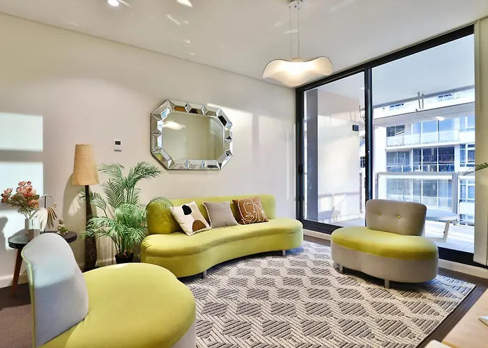 Urban Oasis Residence - Views - Parking - Ease