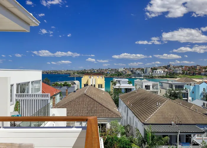 The Bungalows Prime 9 With Beach View