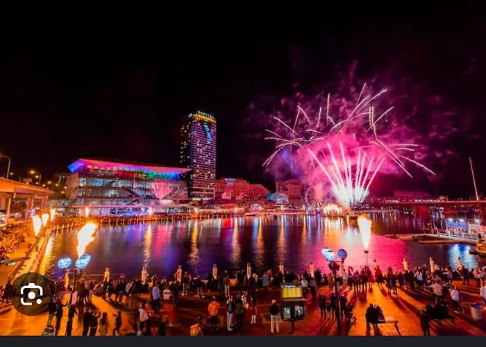 Darling Harbour Budget Apartments