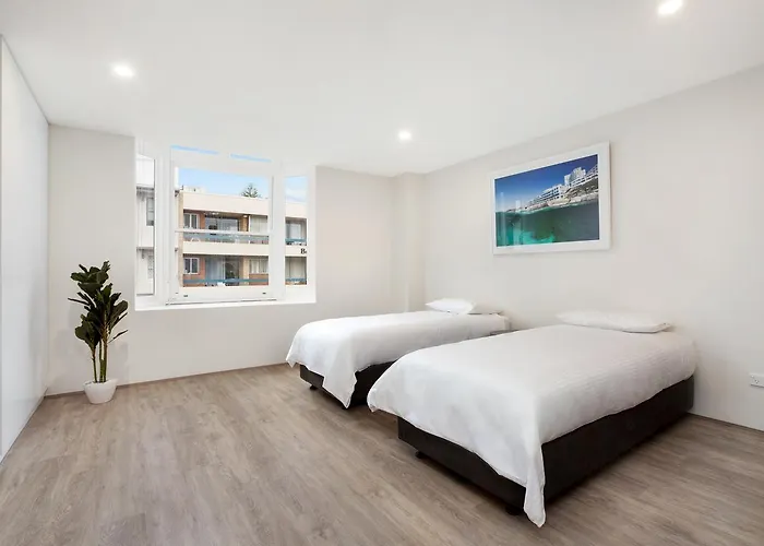 Bondi Beach Studio King Suite 2
