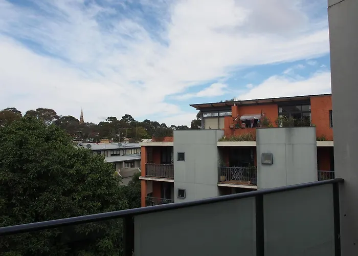 Atelier Serviced Apartments