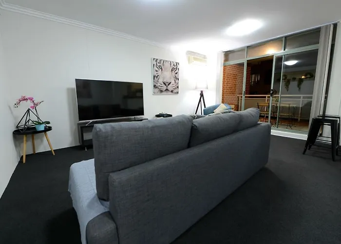 Prime Pyrmont - Sydney Cbd