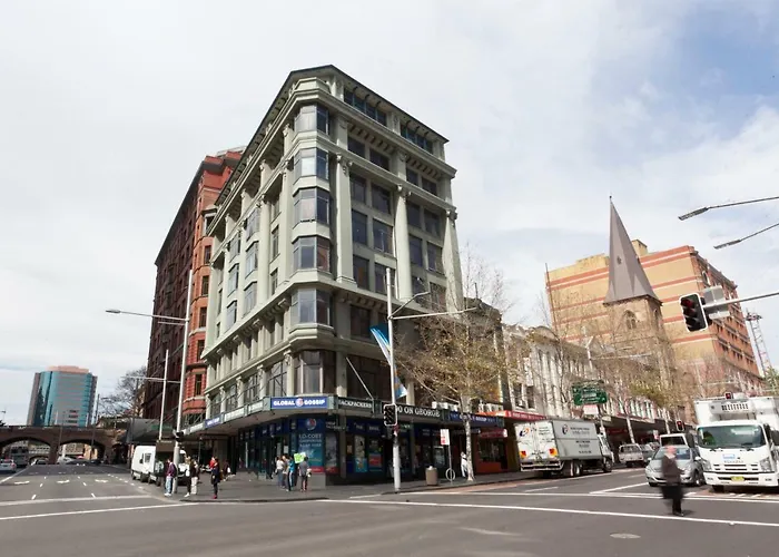 790 On George Backpackers