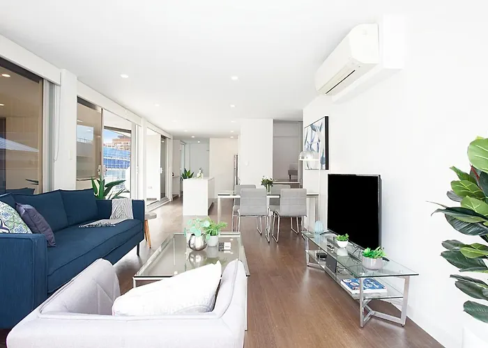 Riley St Apartments