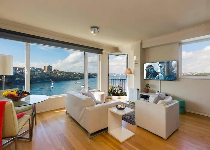 Million Dollar Harbour View