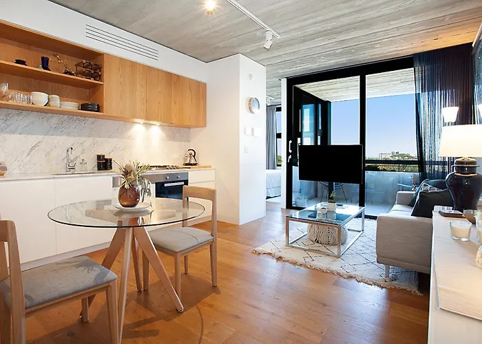 Short Lane Apartments By Urban Rest