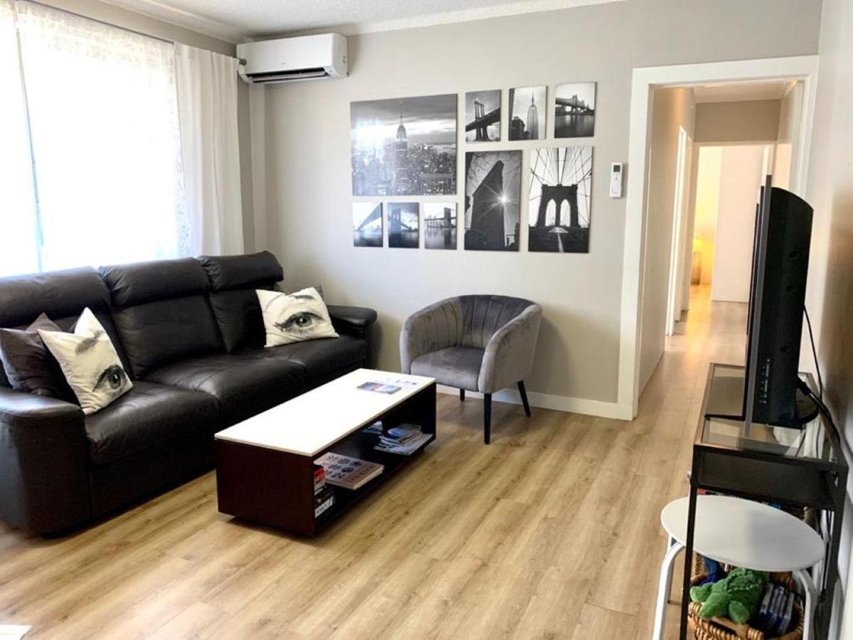 Apartment Mosman Location