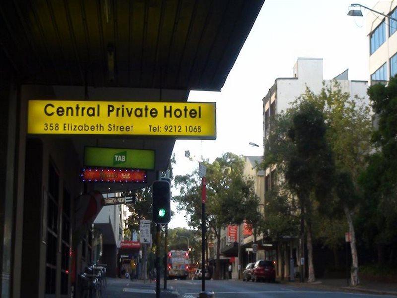 Hotel Private Sydney