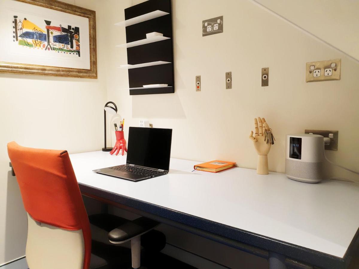 Luxe Executive Suite: Paddington Oasis Near Rushcutters Bay Holiday home Sydney