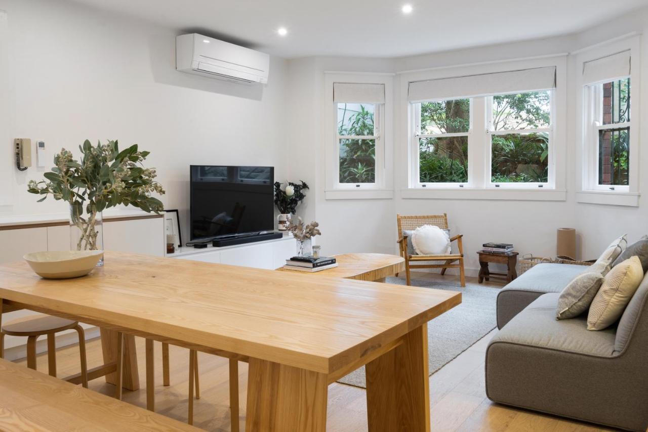 Modern Double Bay // 2 Min Walk To Apartamento *
