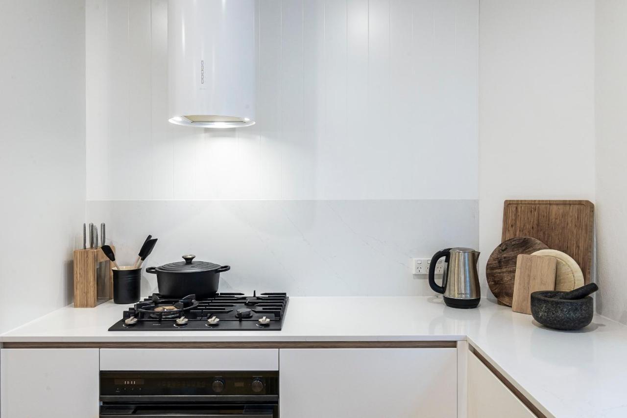 Modern Double Bay // 2 Min Walk To Apartamento *
