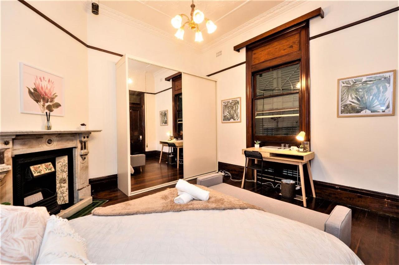 Casa de hóspedes Quiet Private In Strathfield 3min To Train Station *